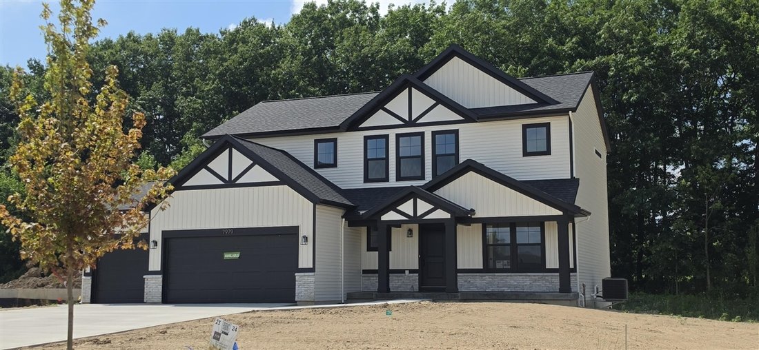 House in Caledonia, Michigan, United States 3 - 18307383