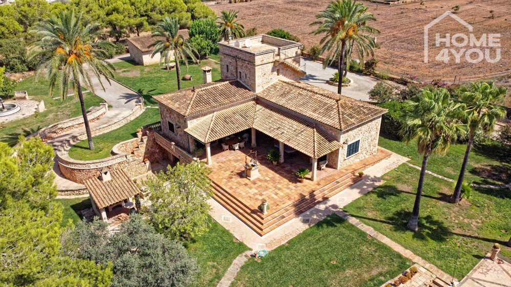 Villa in ses Salines, Balearic Islands, Spain 2 - 18306360