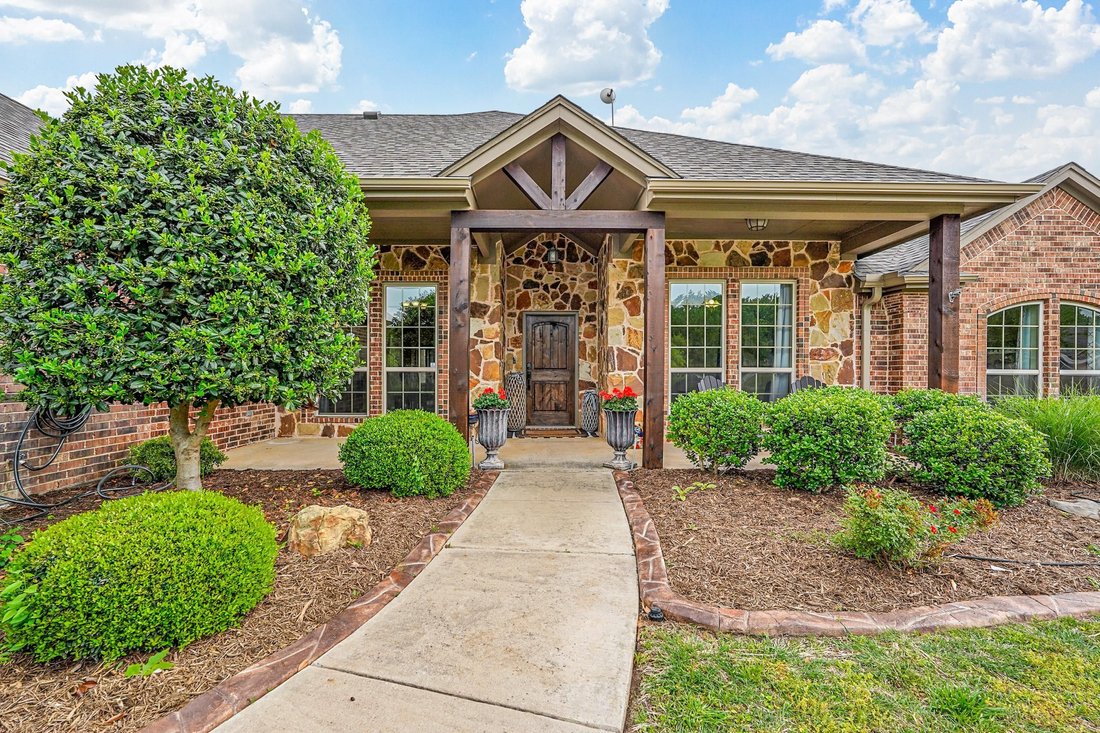 House in Aledo, Texas, United States 2 - 18307009