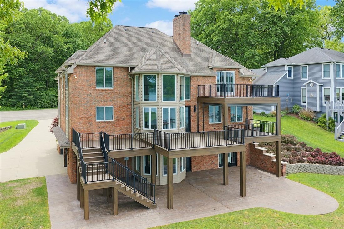 House in Three Rivers, Michigan, United States 3 - 18307372