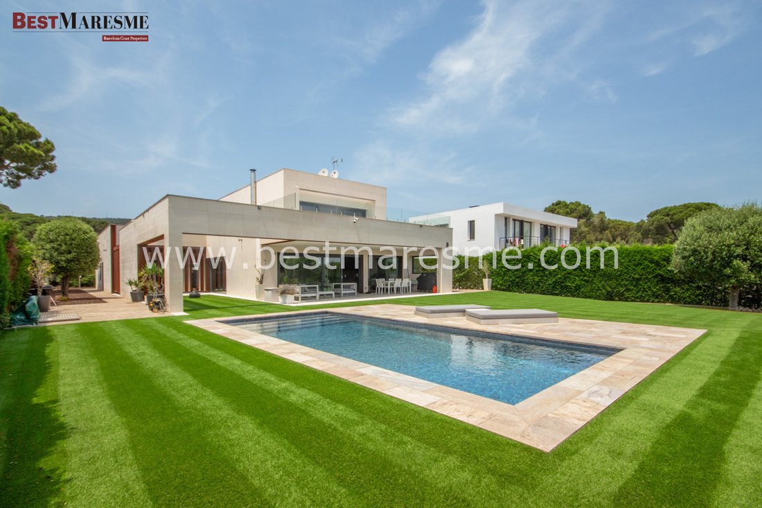 House in Cabrils, Catalonia, Spain 2 - 18310374