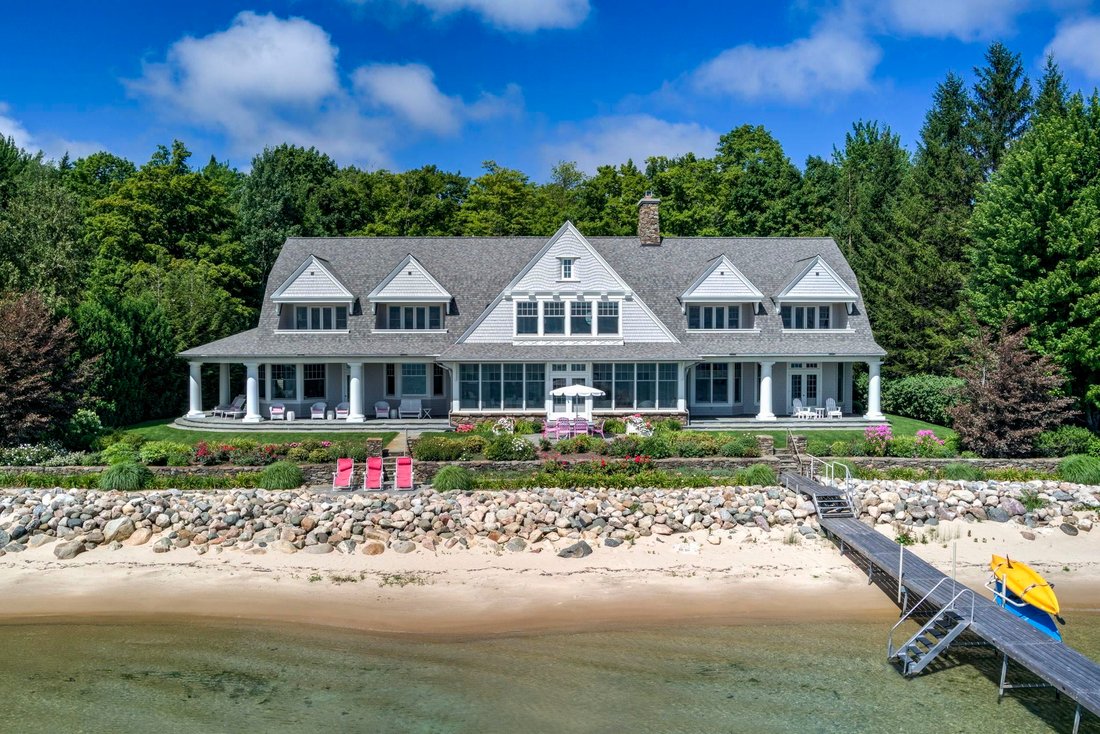 House in Northport, Michigan, United States 1 - 18307320