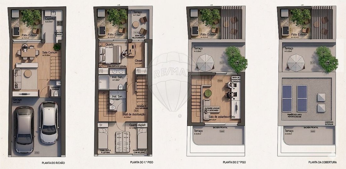 Casa a Povoa de Varzim, Beiriz e Argivai, Oporto, Portogallo 1 - 18306273
