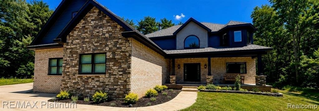 House in Howell, Michigan, United States 1 - 18307205