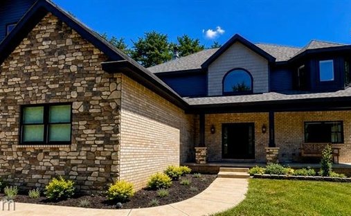 House in Howell, Michigan, United States 1