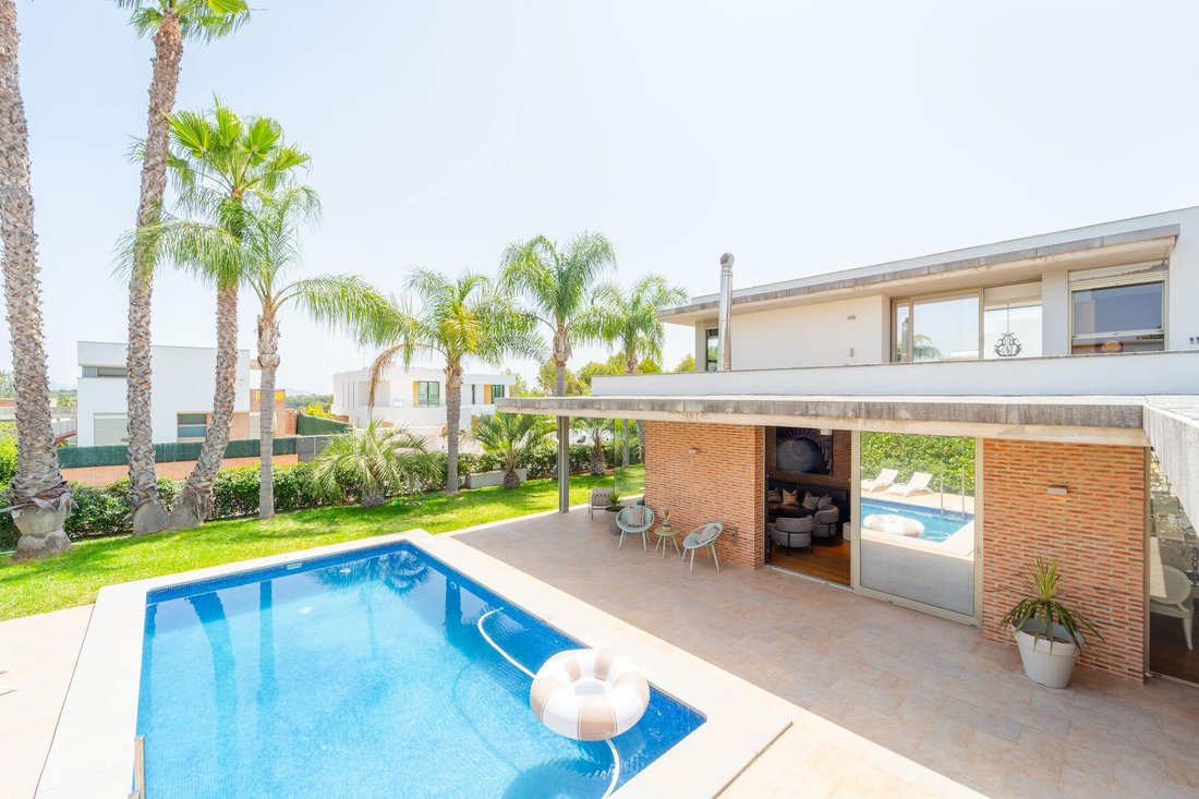 Villa in Betera, Valencian Community, Spain 4 - 17693973