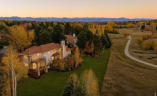 House in Greenwood Village, Colorado, United States 1
