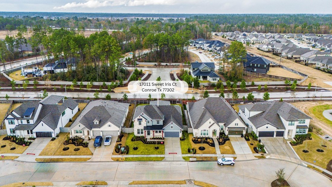 House in Conroe, Texas, United States 3 - 18306516