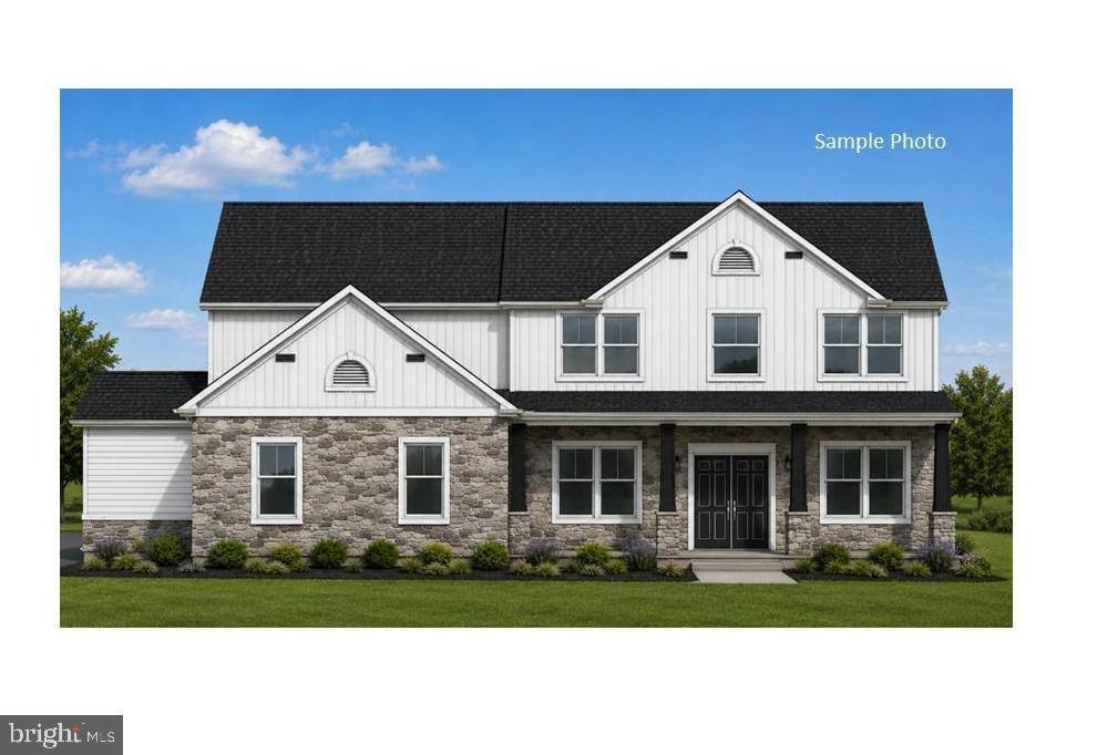 House in Sinking Spring, Pennsylvania, United States 1 - 17100263