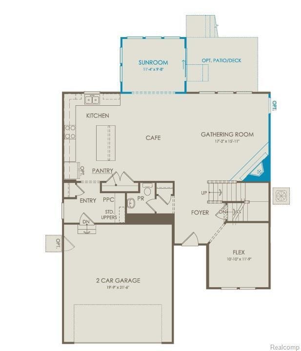 House in Saline, Michigan, United States 2 - 18307575