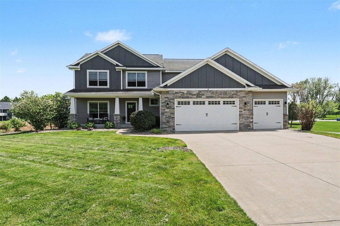 House in Kalamazoo, Michigan, United States 1 - 18307137