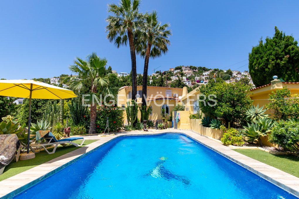 Villa a Fanadix, Benissa, Comunità Valenzana 1 - 18305987