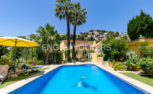 Villa in Fanadix, Benissa, Valencian Community 1