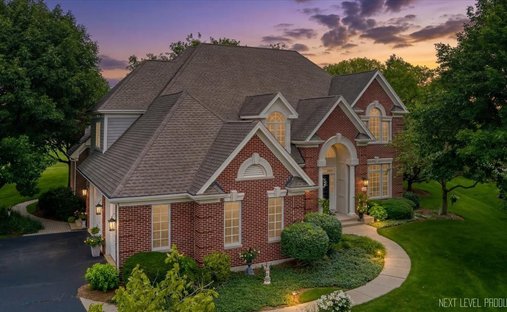 House in Geneva, Illinois, United States 1