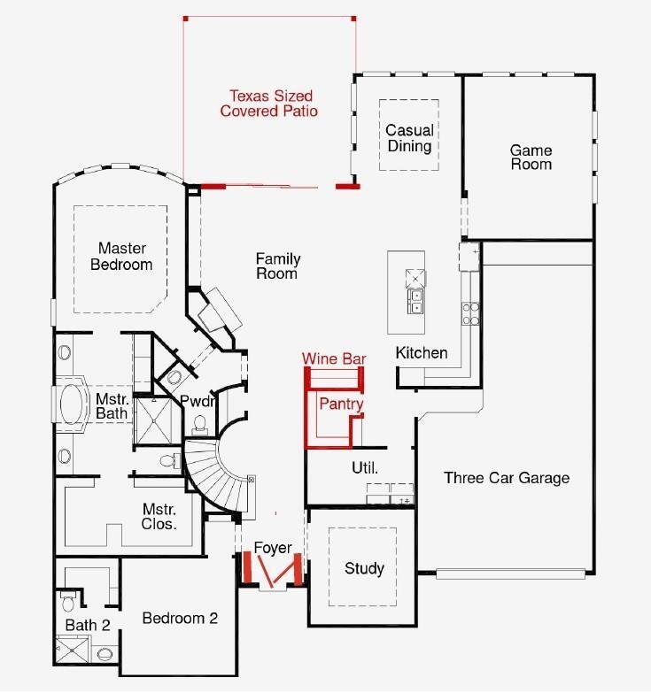 House in Houston, Texas, United States 2 - 18306521