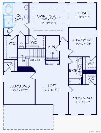 House in Saline, Michigan, United States 3 - 18308776