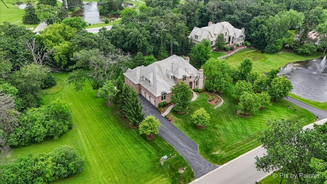 House in Barrington Hills, Illinois, United States 4 - 18306641