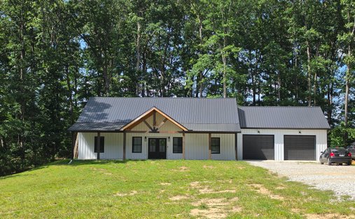 House in Monteagle, Tennessee, United States 1
