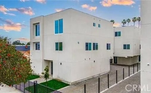 Apartment in Gardena, California, United States 1