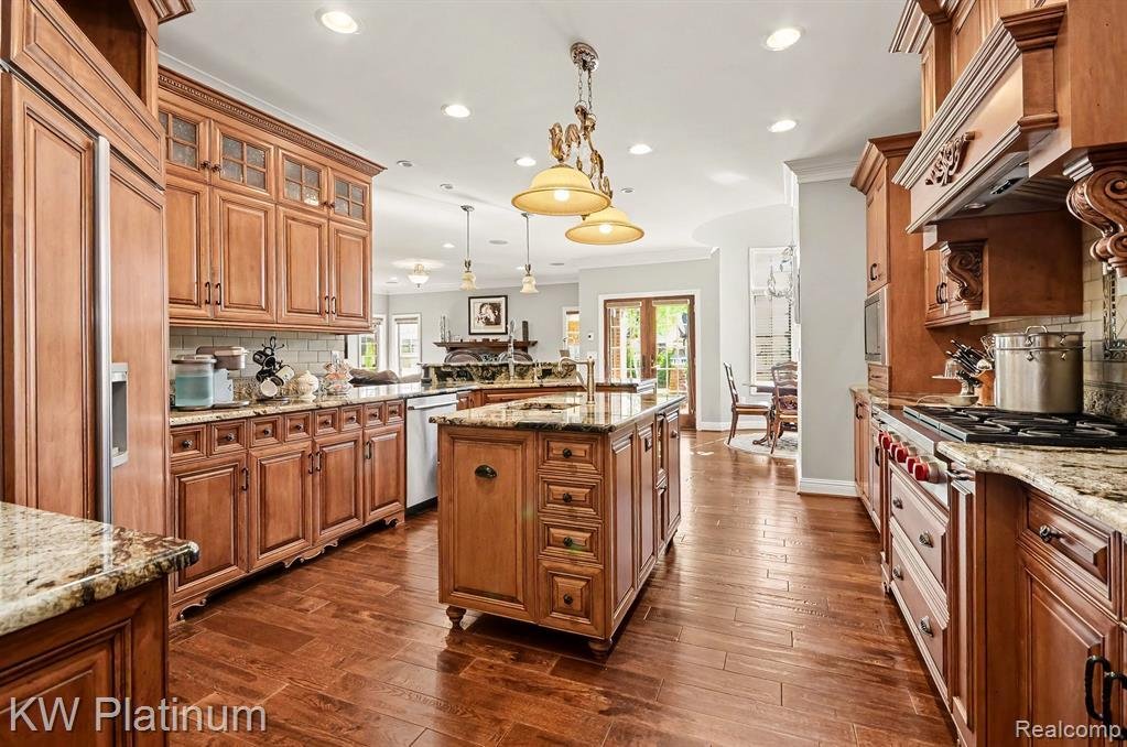 House in Sterling Heights, Michigan, United States 5 - 18307313