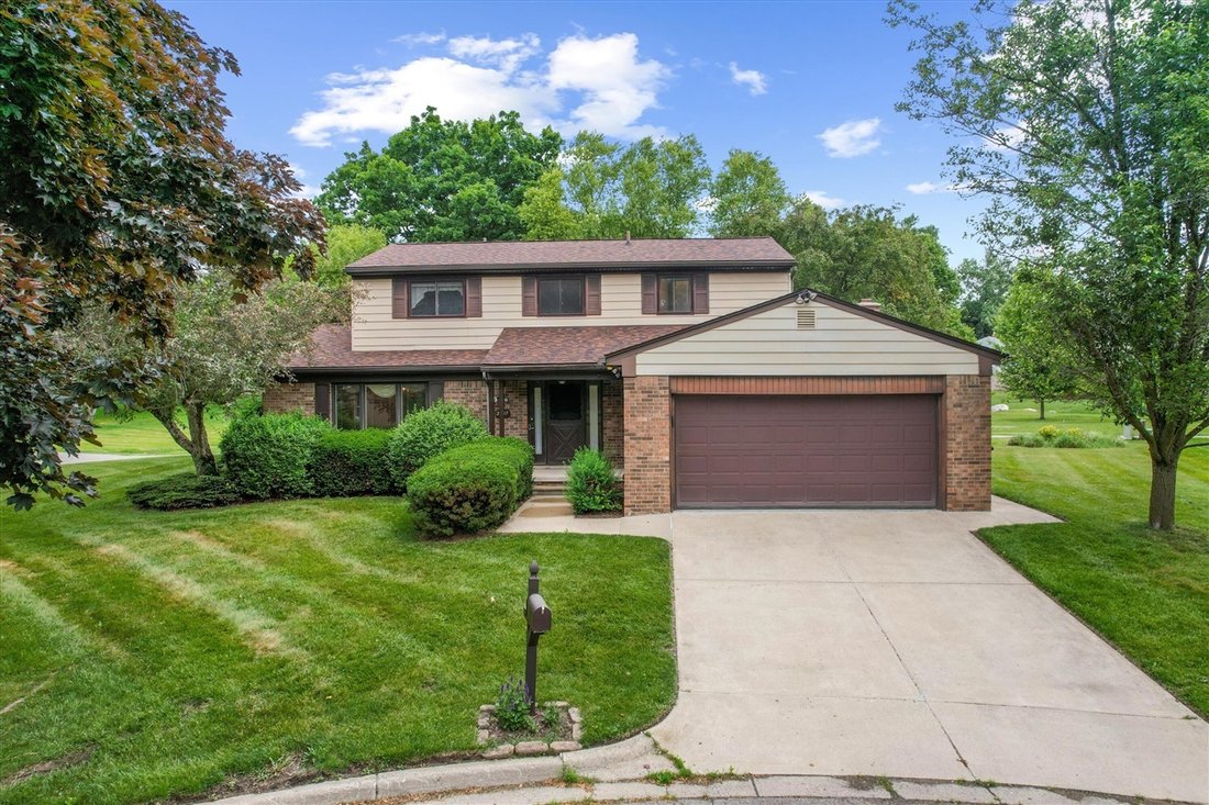 House in Ann Arbor, Michigan, United States 1 - 18308430