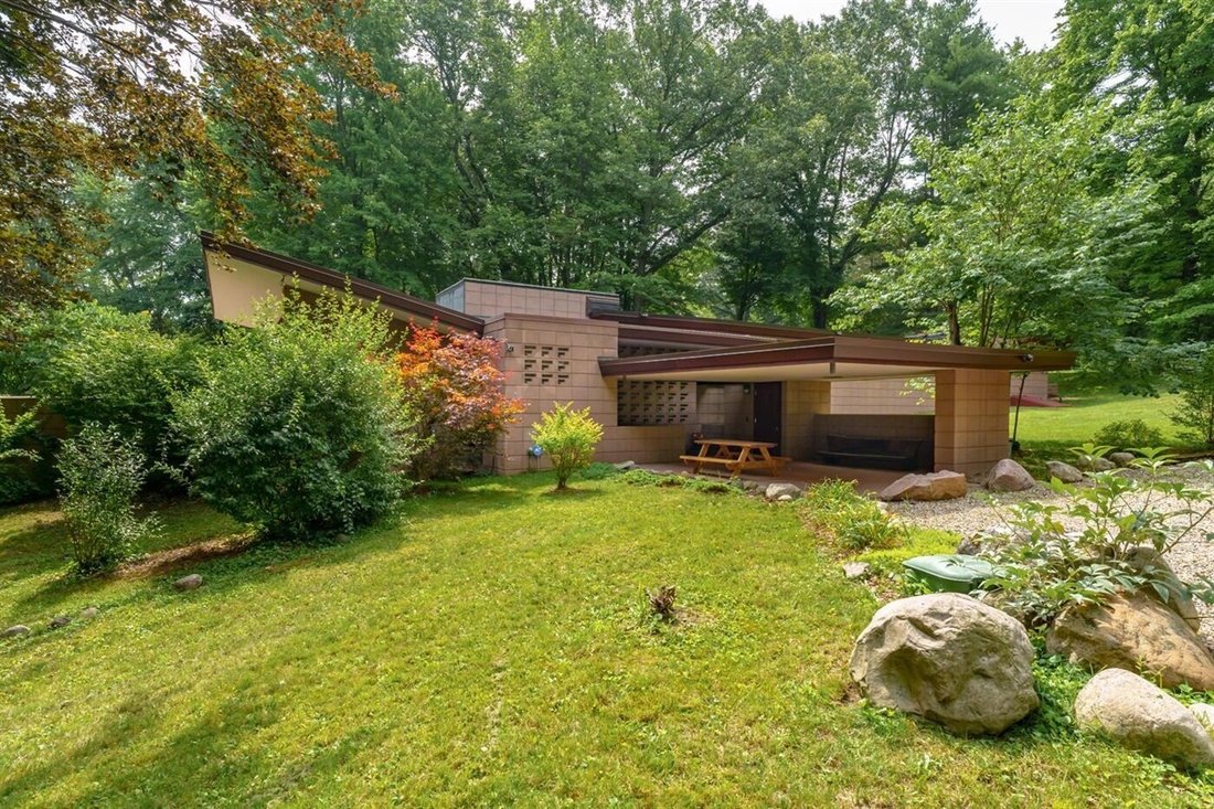 House in Galesburg, Michigan, United States 5 - 18307305