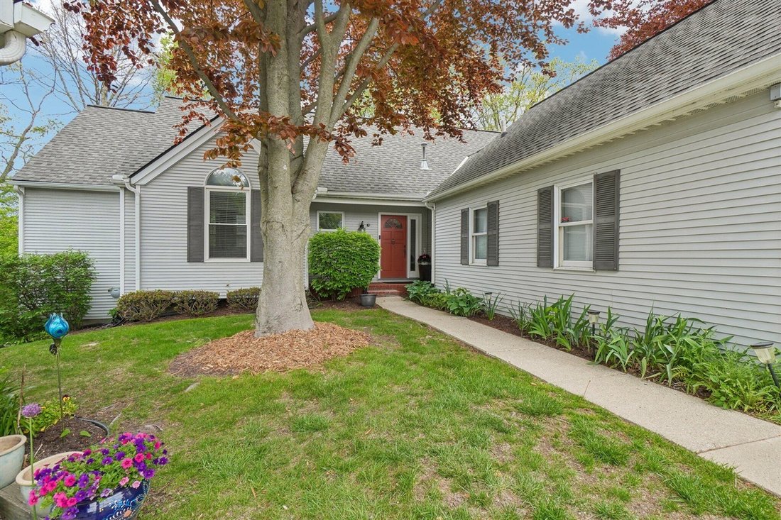 Condo in Ann Arbor, Michigan, United States 1 - 18309223
