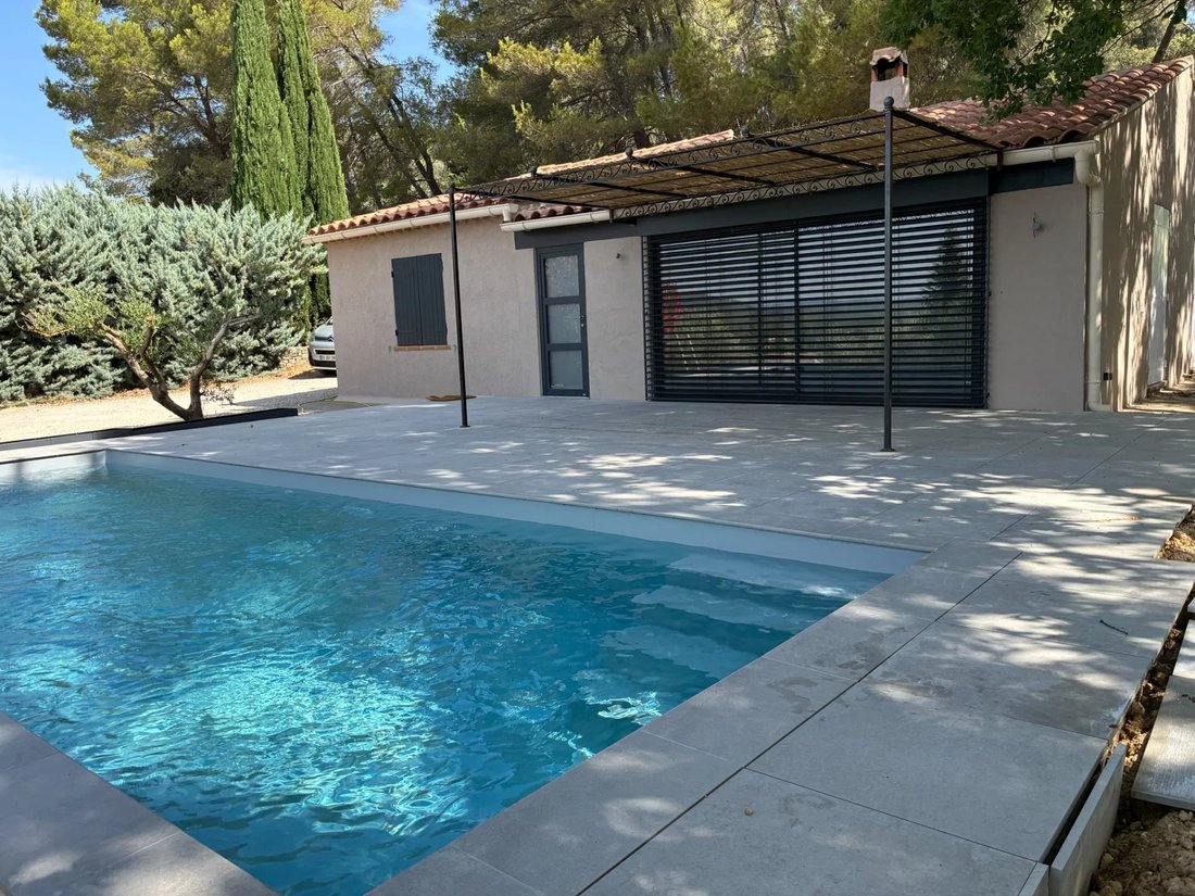 Villa in Cotignac, Provence-Alpes-Côte d'Azur, France 1 - 18047272