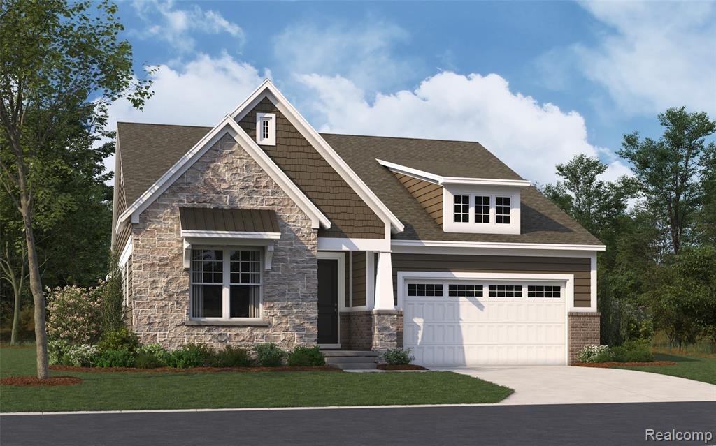 Condo in South Lyon, Michigan, United States 2 - 18307917