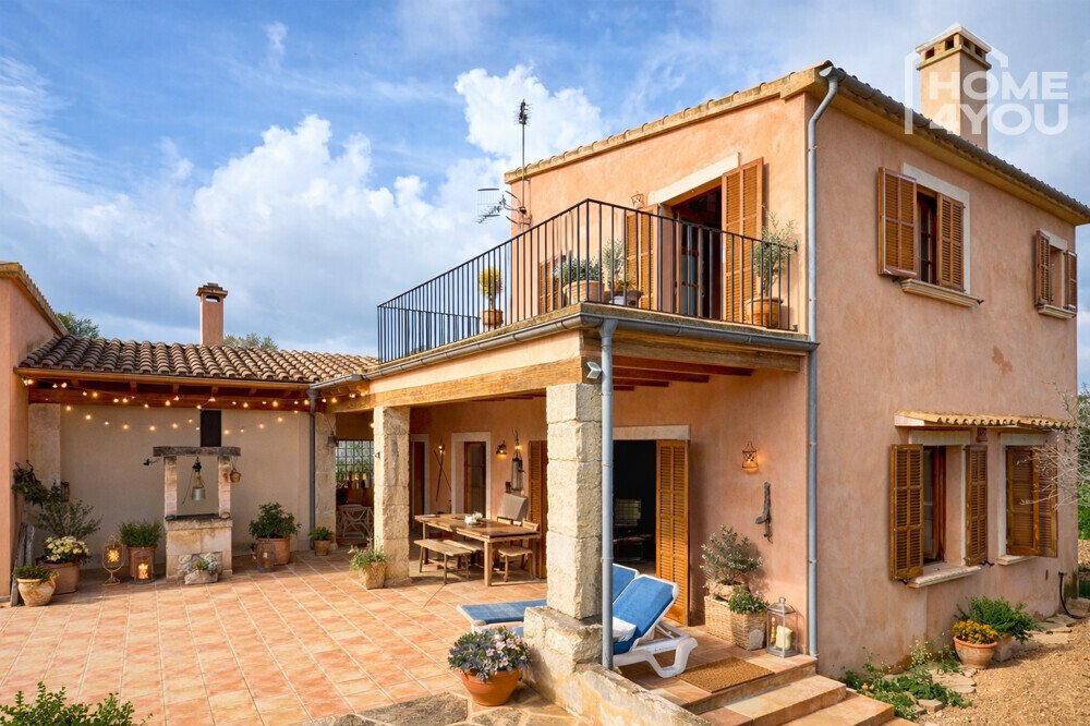 Villa in ses Salines, Balearic Islands, Spain 5 - 18306394