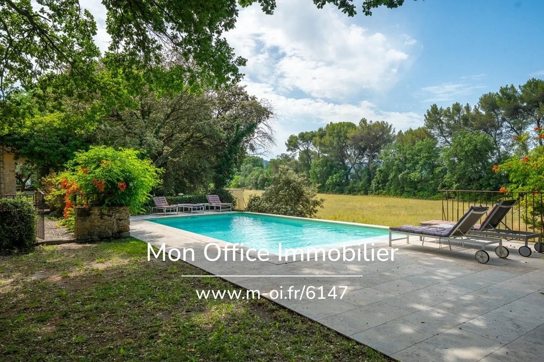 House in Lourmarin, Provence-Alpes-Côte d'Azur, France 4 - 18005634
