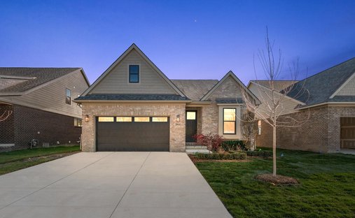House in Troy, Michigan, United States 1