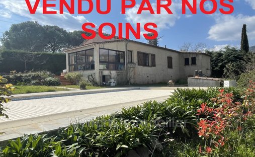 Villa in Nord, Peymeinade, France 1