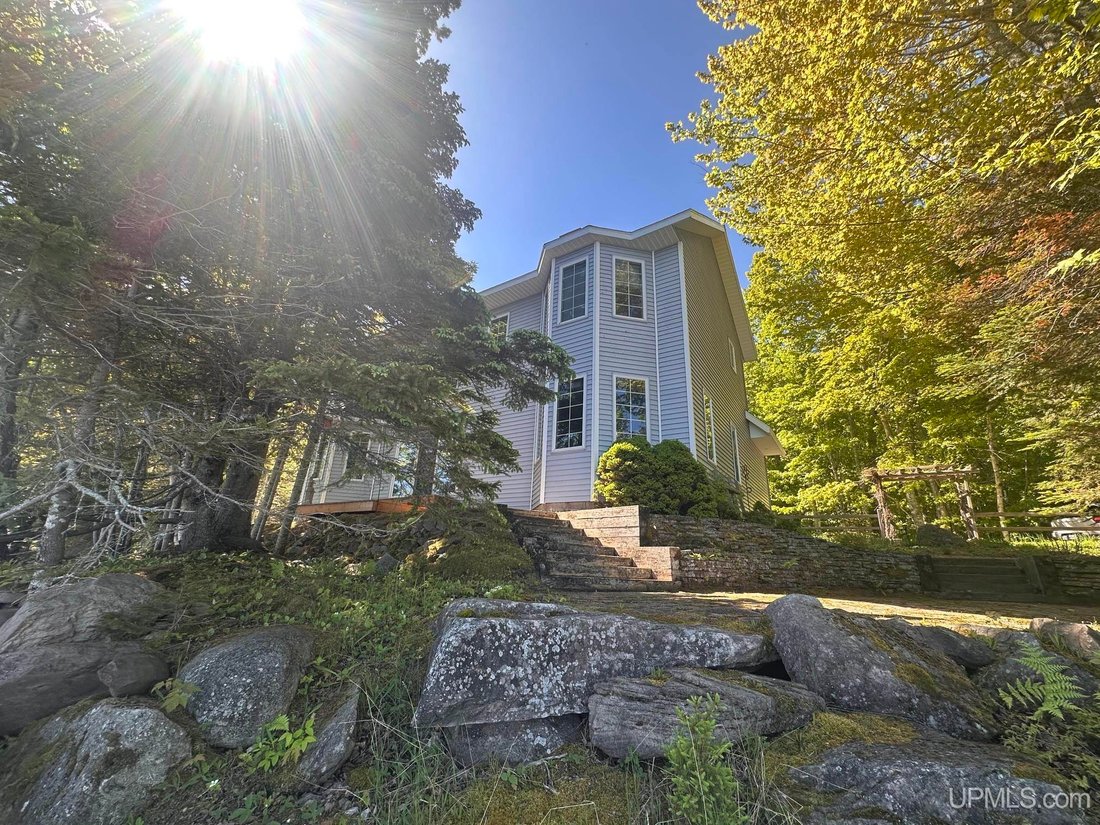 House in Au Train, Michigan, United States 3 - 18307473