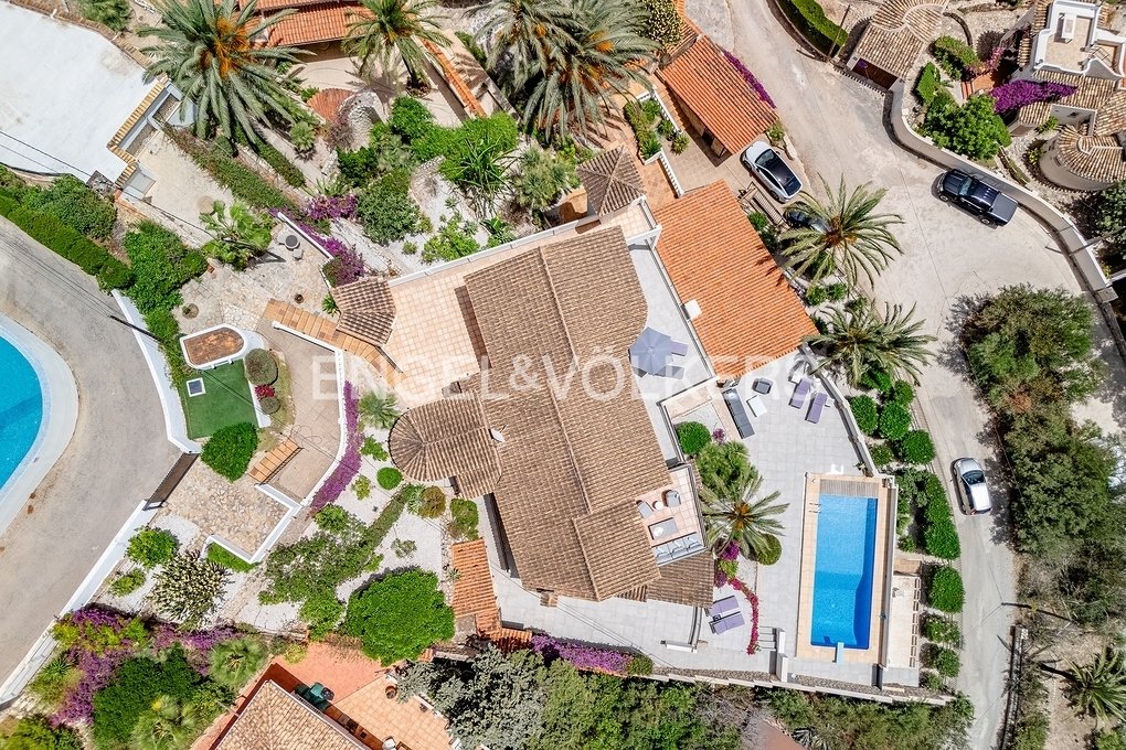 Villa in Zona de Mascarat, Valencian Community, Spain 3 - 18298021