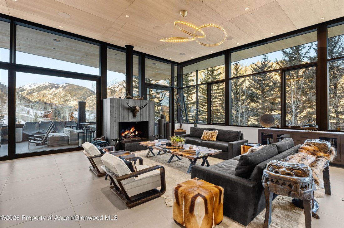 House in Aspen, Colorado, United States 2 - 18306693
