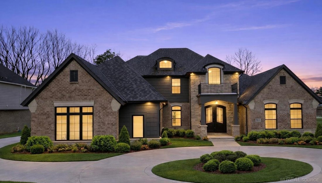 House in Rochester, Michigan, United States 1 - 18307152