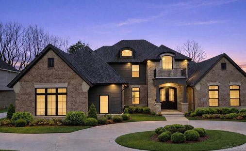 Casa en Rochester, Míchigan, Estados Unidos 1