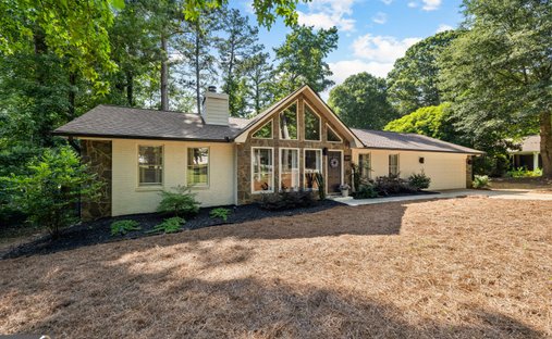 House in Peachtree City, Georgia, United States 1