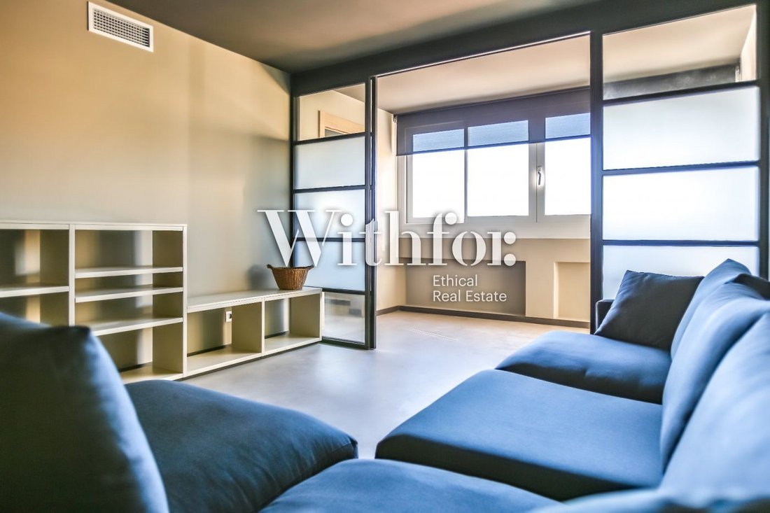 Penthouse in Sarrià-Sant Gervasi, Barcelona, Spain 3 - 18300393