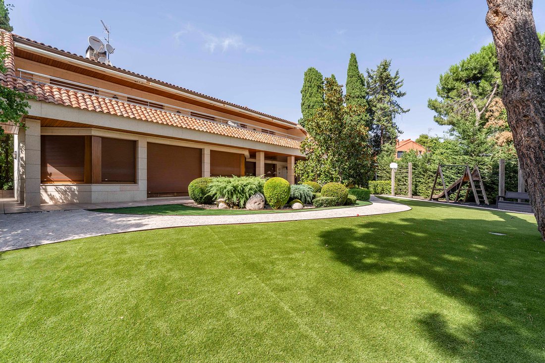 House in Hortaleza, Madrid, Spain 1 - 18307014