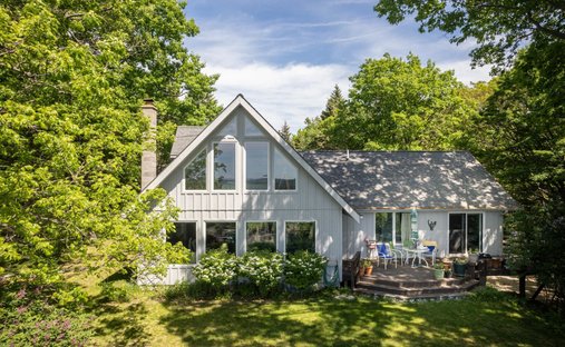 House in Glen Arbor, Michigan, United States 1