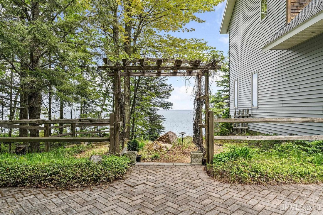House in Au Train, Michigan, United States 4 - 18307473