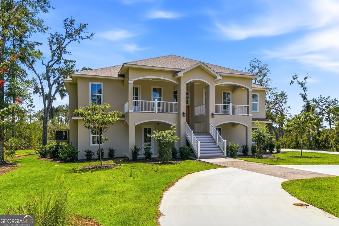 House in St. Simons, Georgia, United States 2 - 18306752