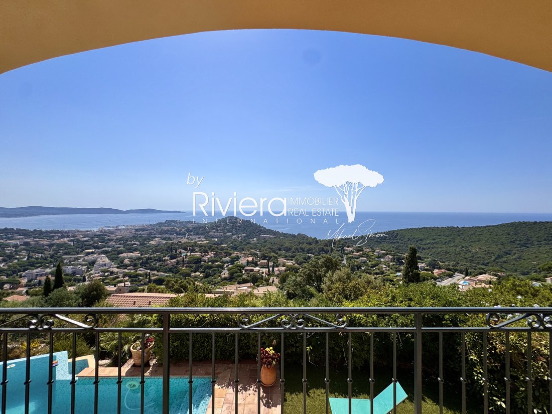 Villa in Nord, Cavalaire-sur-Mer, France 4 - 18306425