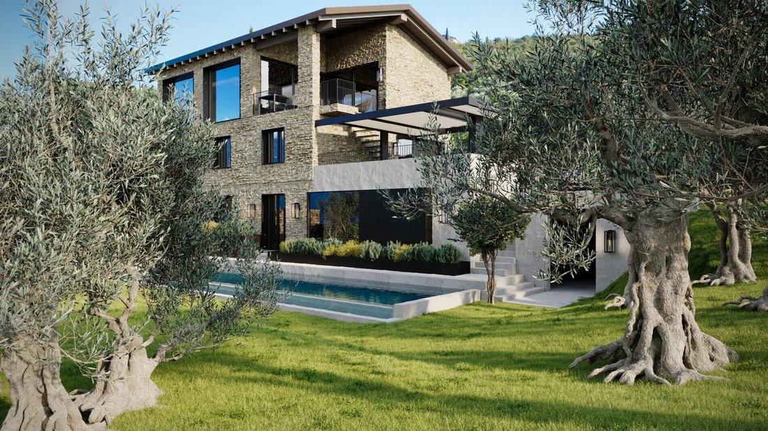 Country House in Torri del Benaco, Veneto, Italy 1 - 16040982