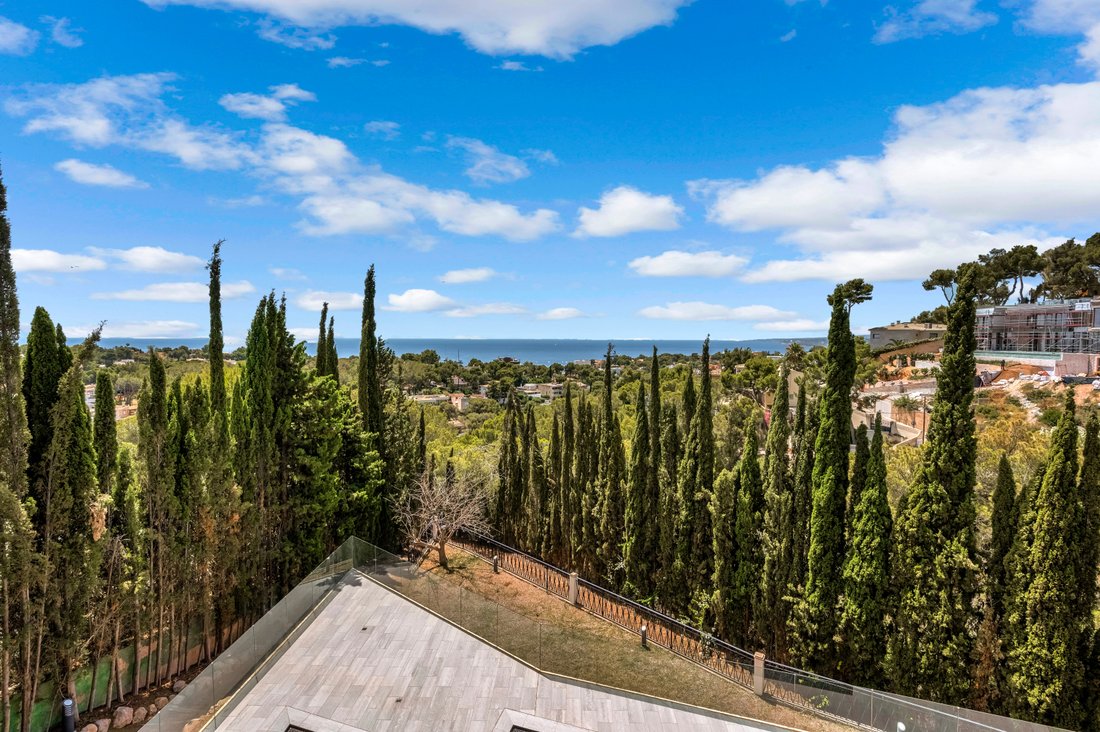 Villa a Portals Nous, Calvià, Isole Baleari 3 - 18305854
