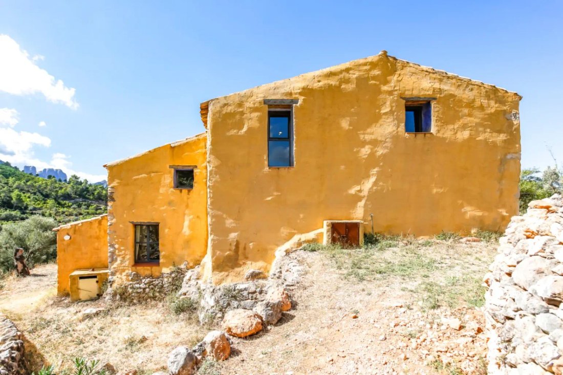 Finca en Horta de Sant Joan, Cataluña, España 2 - 18300385