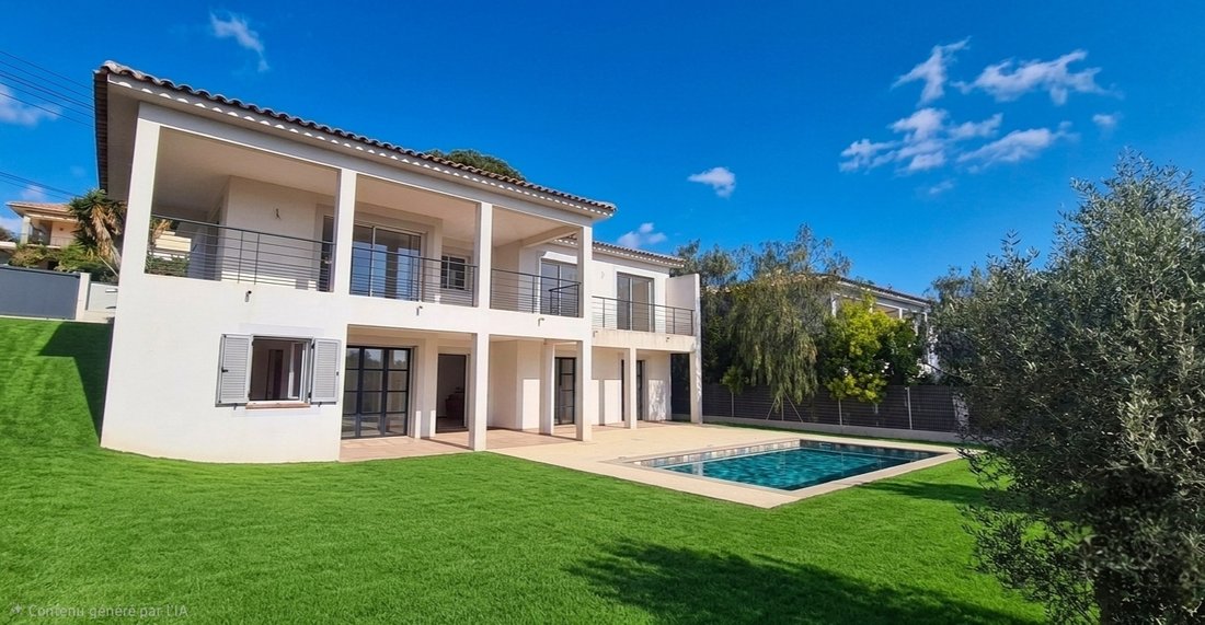 Villa in Exterieurs, Frejus, France 1 - 18110824