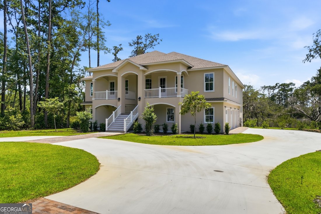 House in St. Simons, Georgia, United States 3 - 18306752